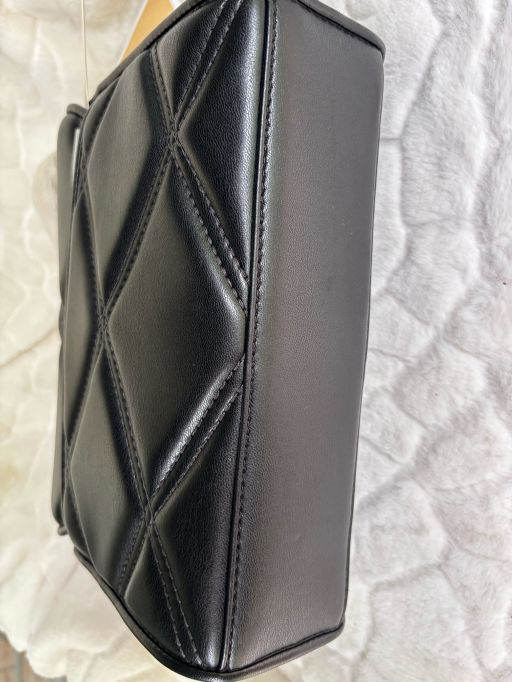 SOLD❌ Michael Kors Serena Medium Flap Shoulder Bag - Picture 8 of 13